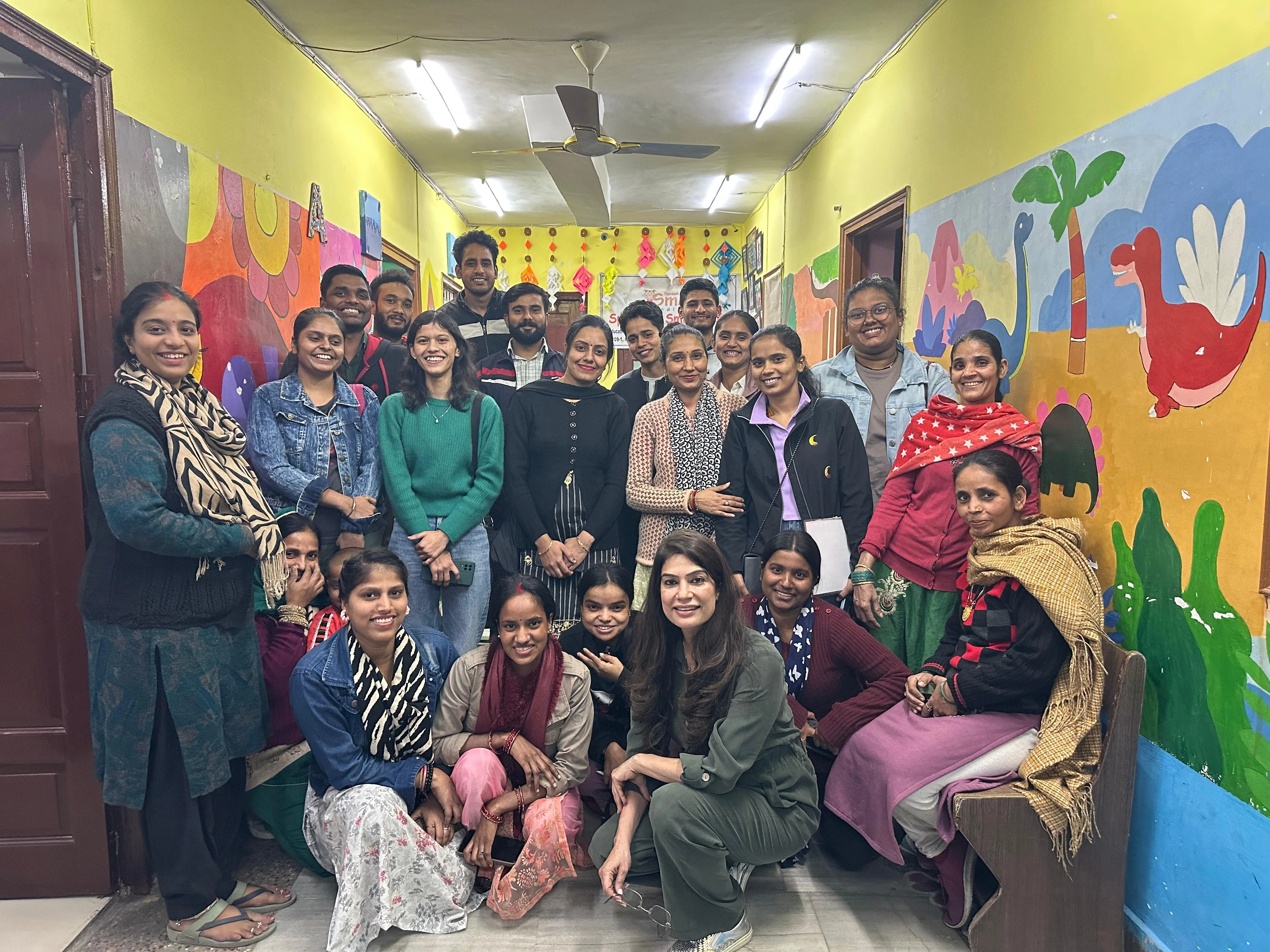 Community Leadership