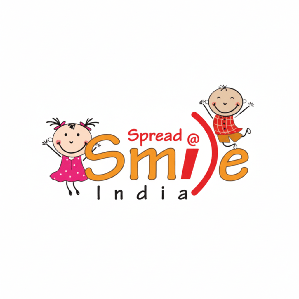 Spread A Smile India Logo