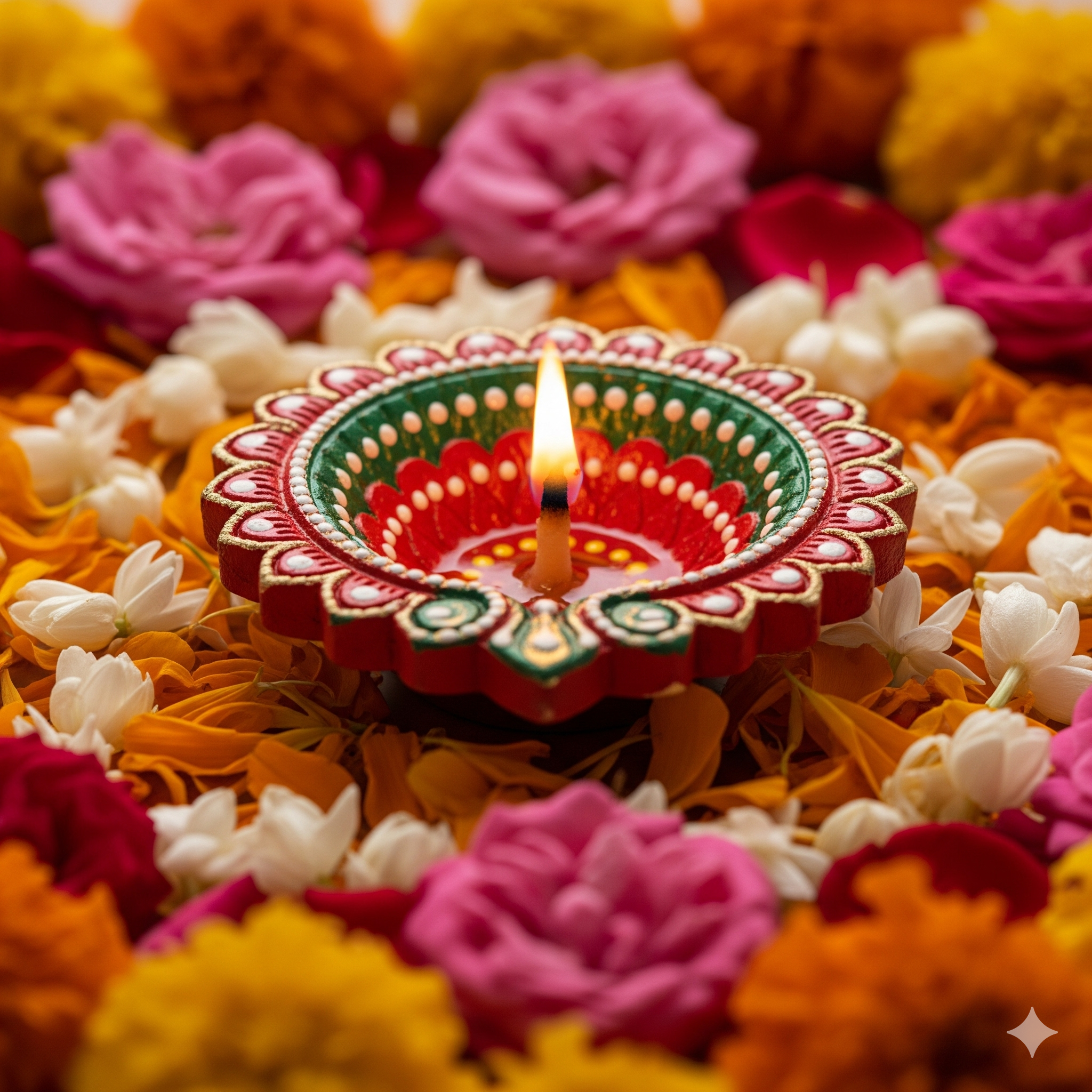 Diamond Collection Candle